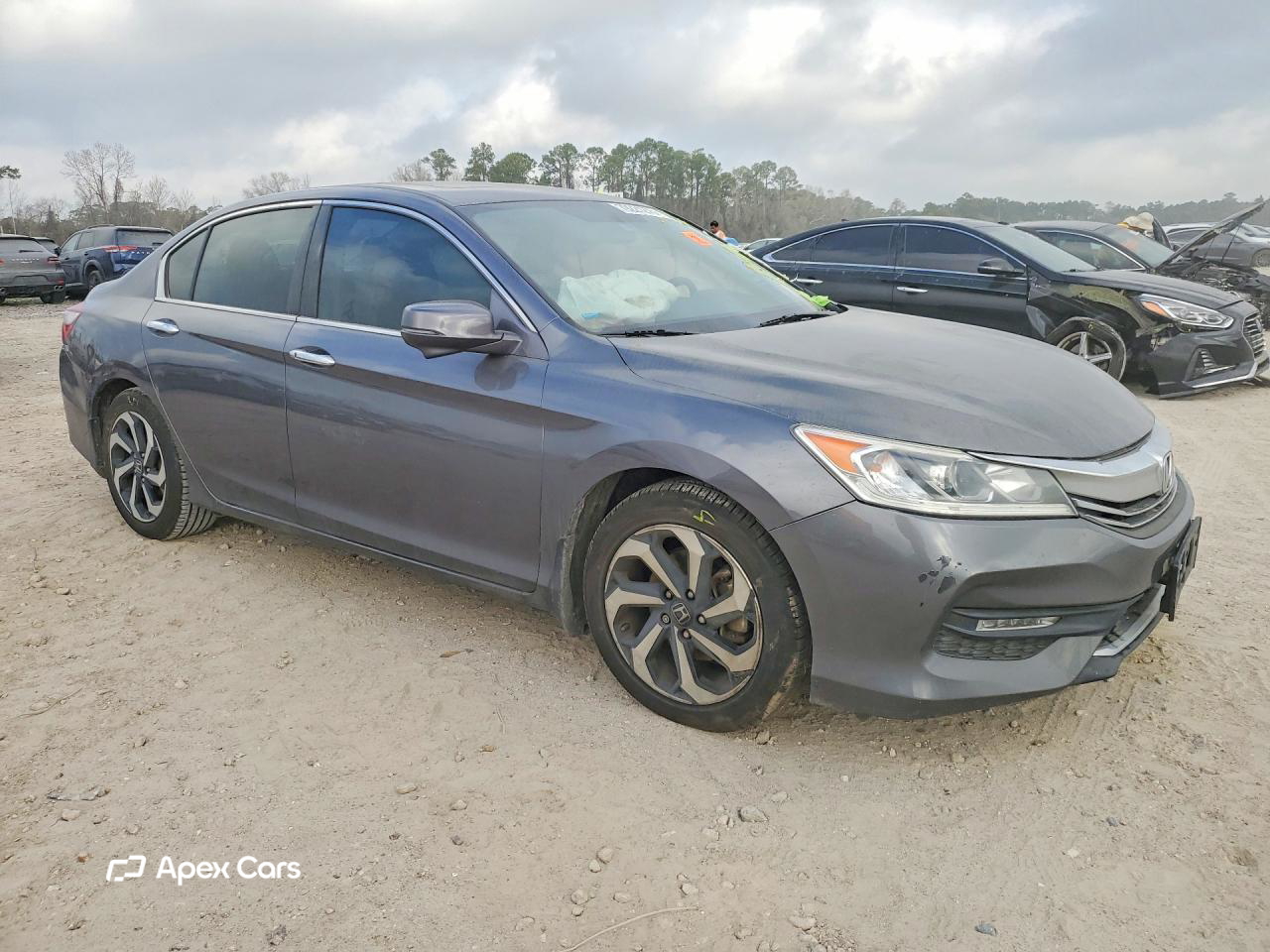 Honda Accord 2017