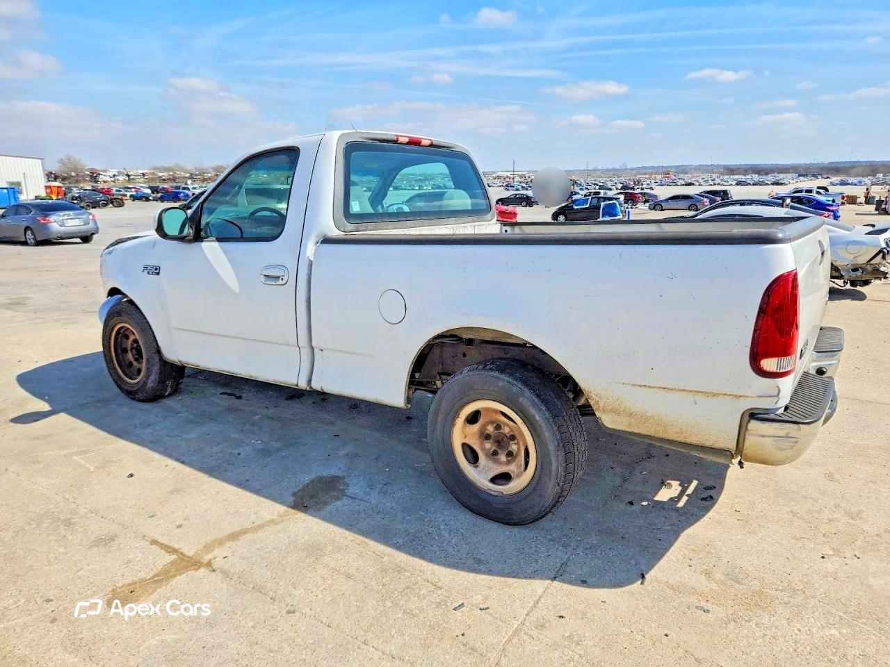 Ford F-150 2000