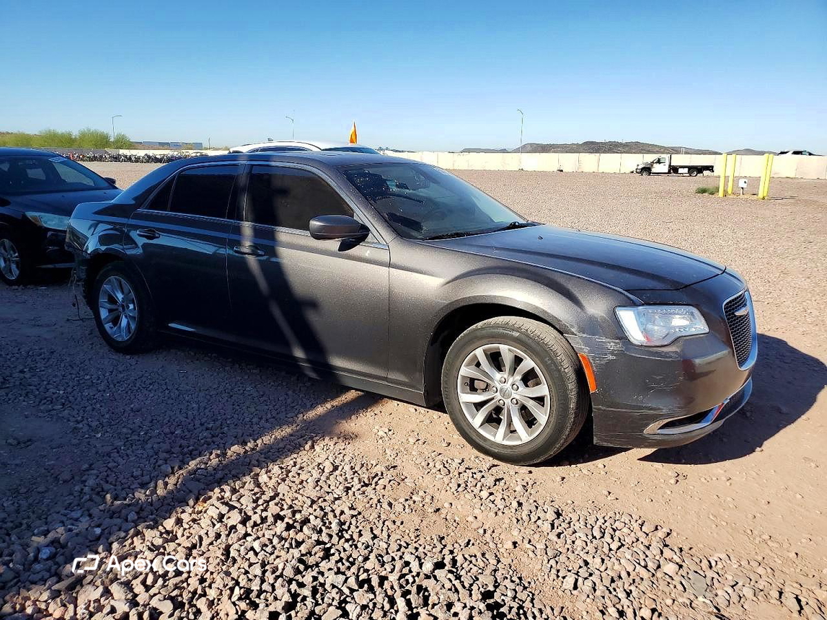 Chrysler 300 2018