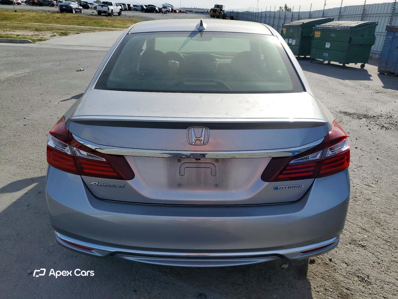 Honda Accord 2017