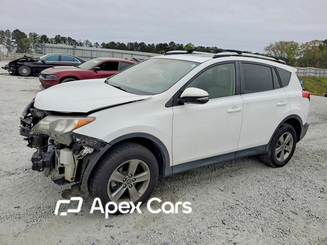 Toyota RAV 4 2015 - Zdjęcie 1 z 13