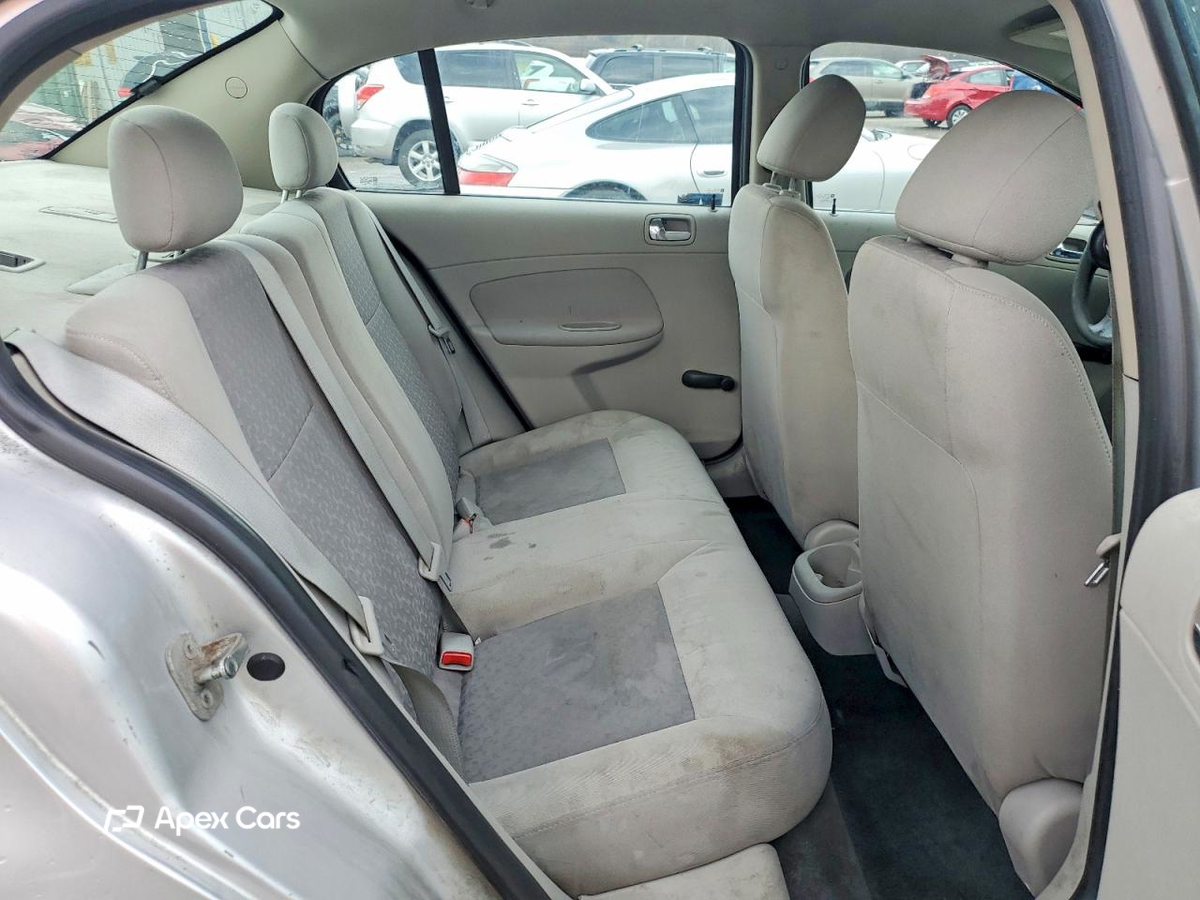 Chevrolet Cobalt 2010