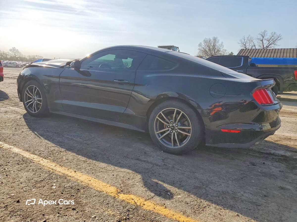 Ford Mustang 2017