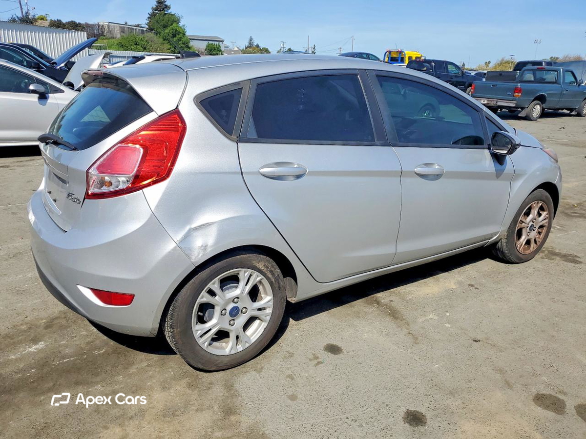 Ford Fiesta 2015