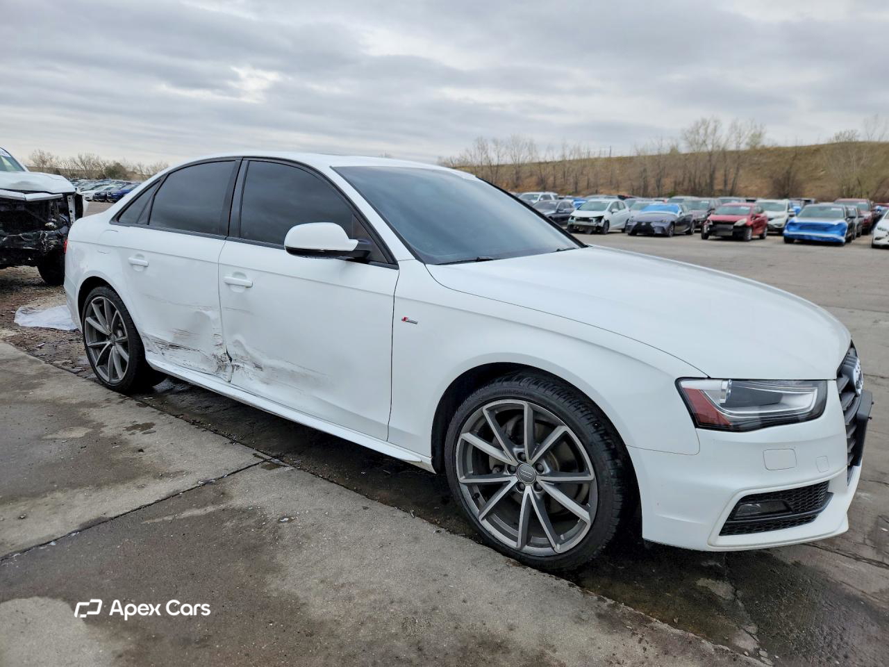 Audi A4 2016