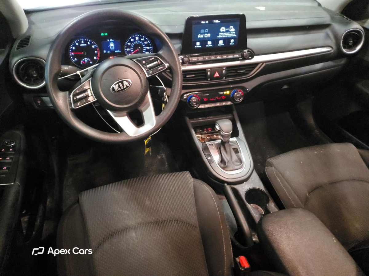 Kia Forte 2019