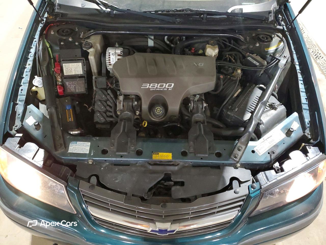 Chevrolet Impala 2000
