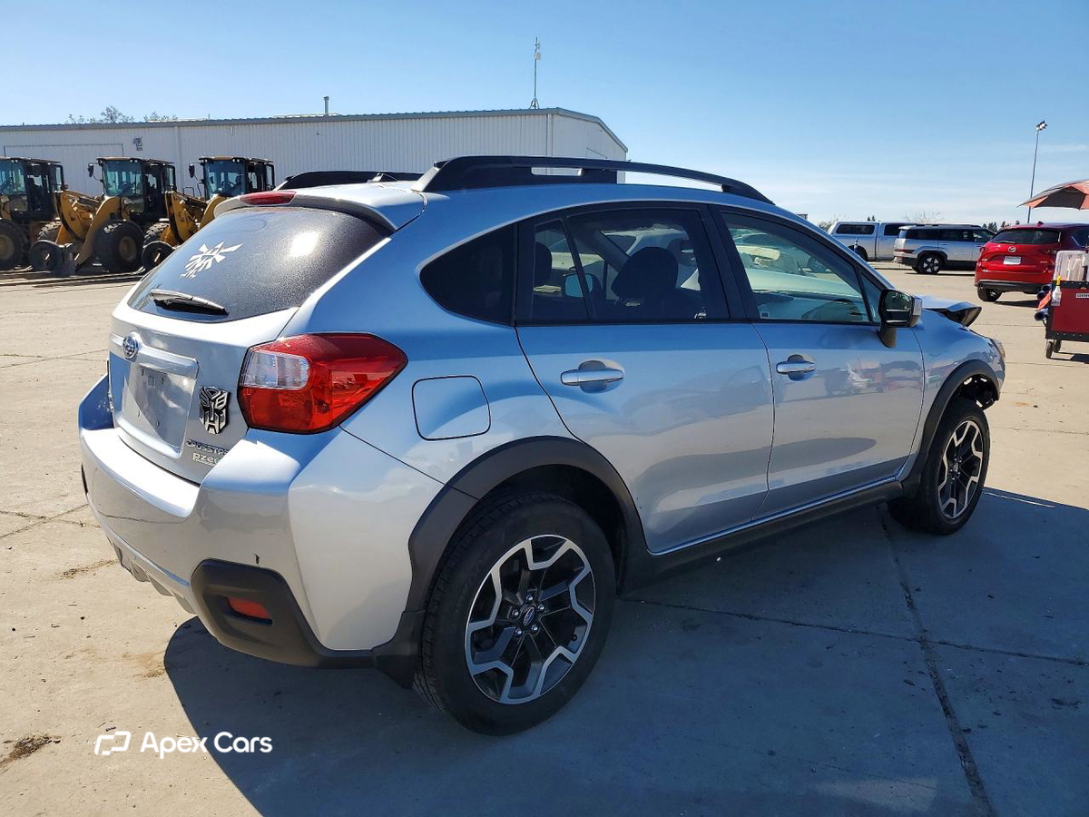 Subaru XV 2017