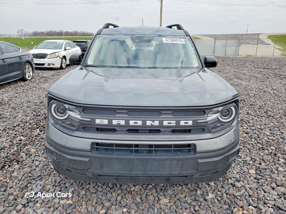 Ford Bronco 2024