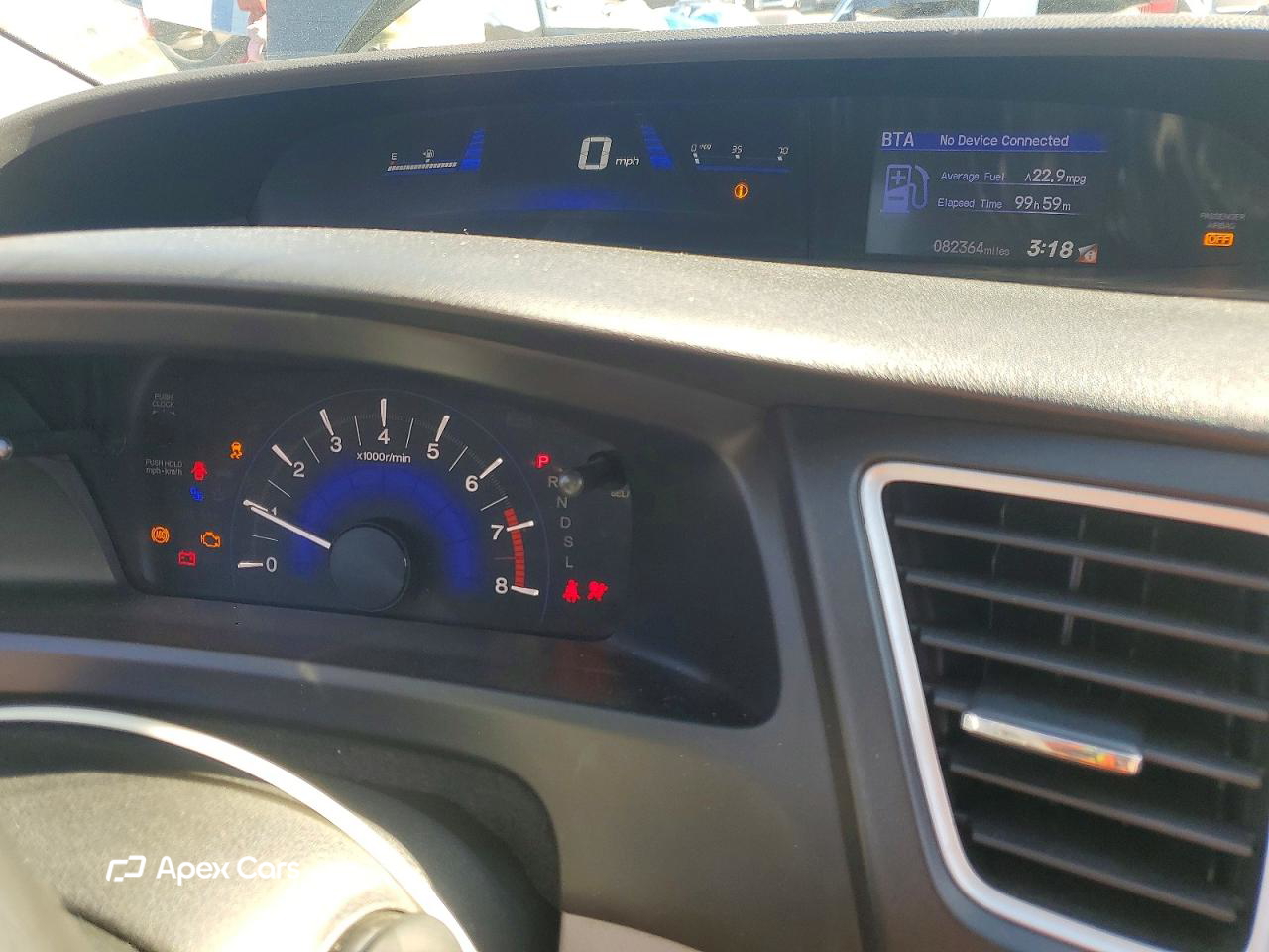 Honda Civic 2014