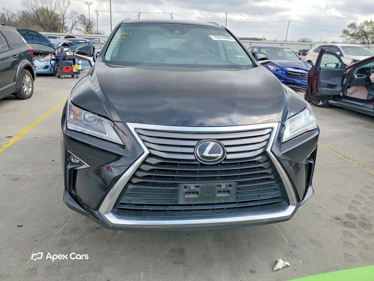 Lexus RX 2017