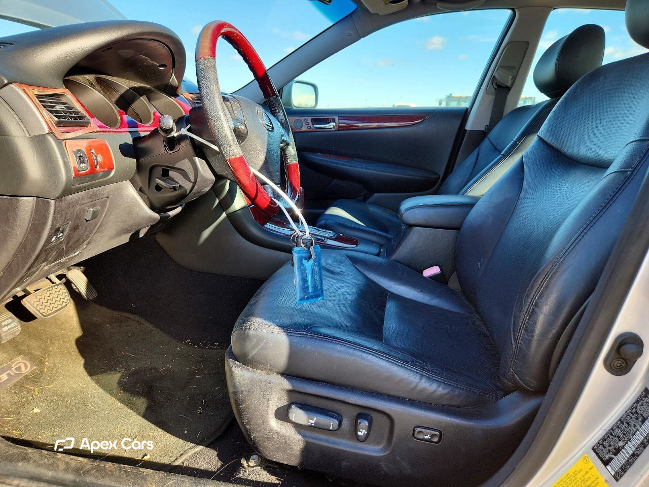 Lexus ES 2005