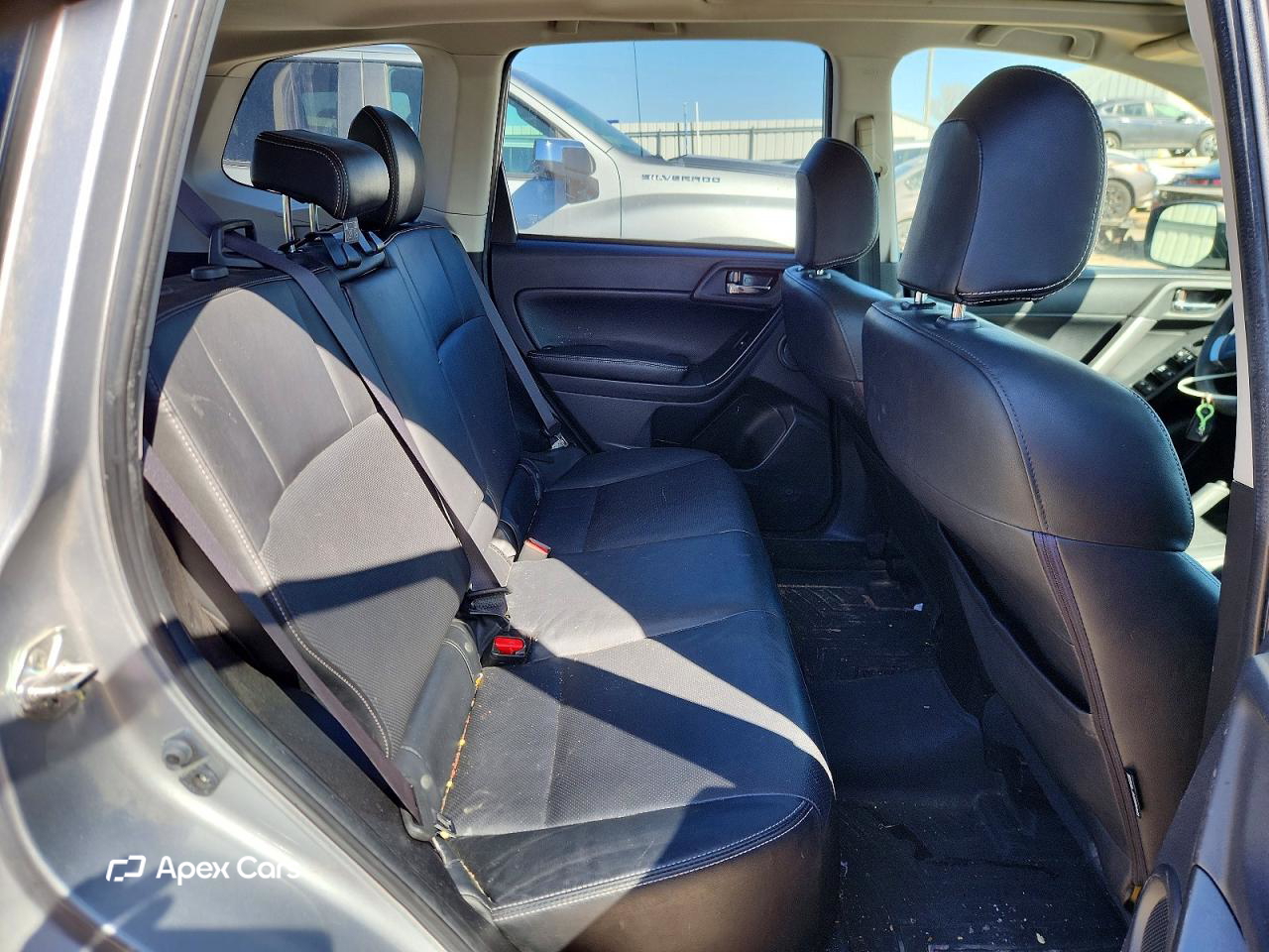 Subaru Forester 2014