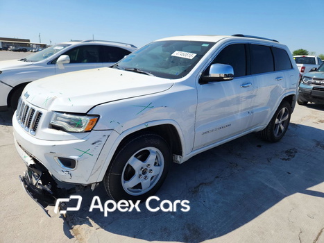 Jeep Cherokee 2016 - Image 1 of 13