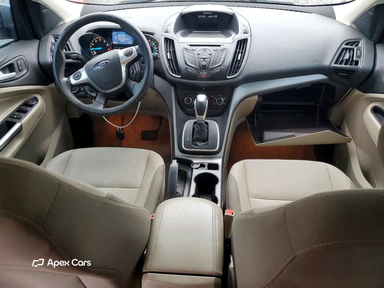 Ford Escape 2013