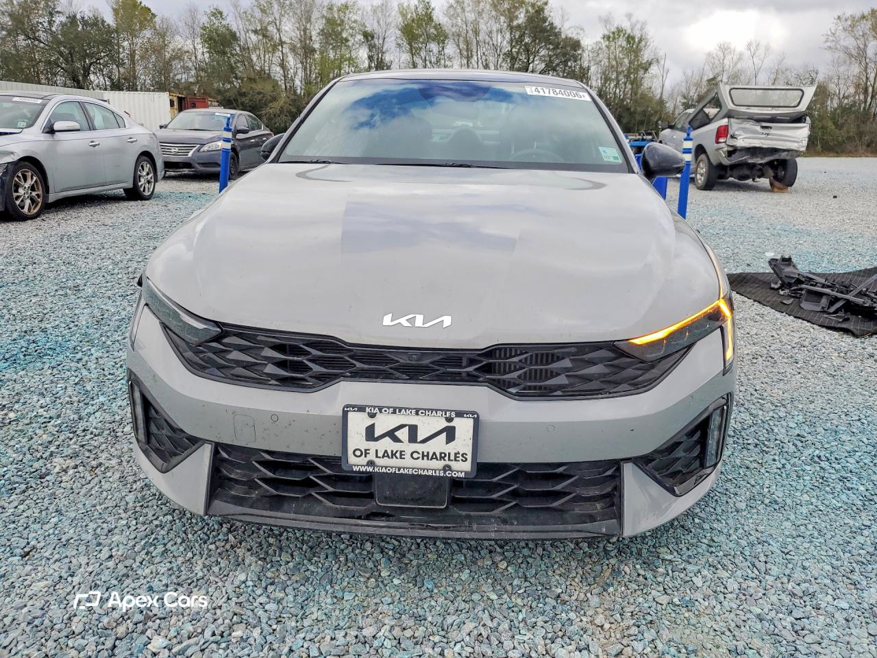 Kia K5 2025