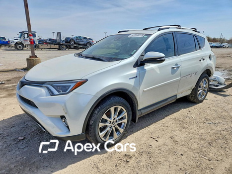 Toyota RAV 4 2016 - Image 1 of 14