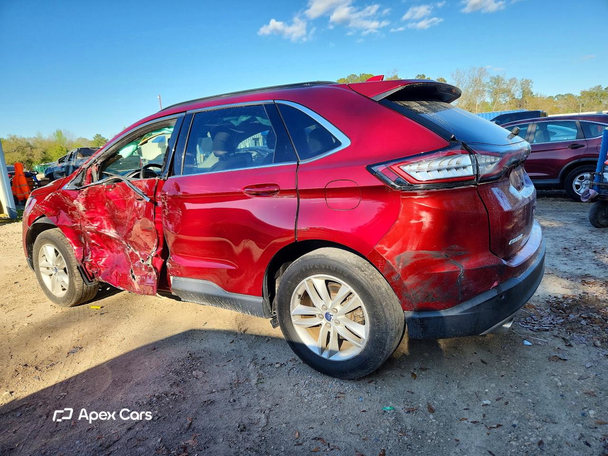 Ford Edge 2016