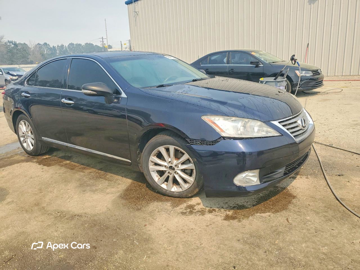 Lexus ES 2010