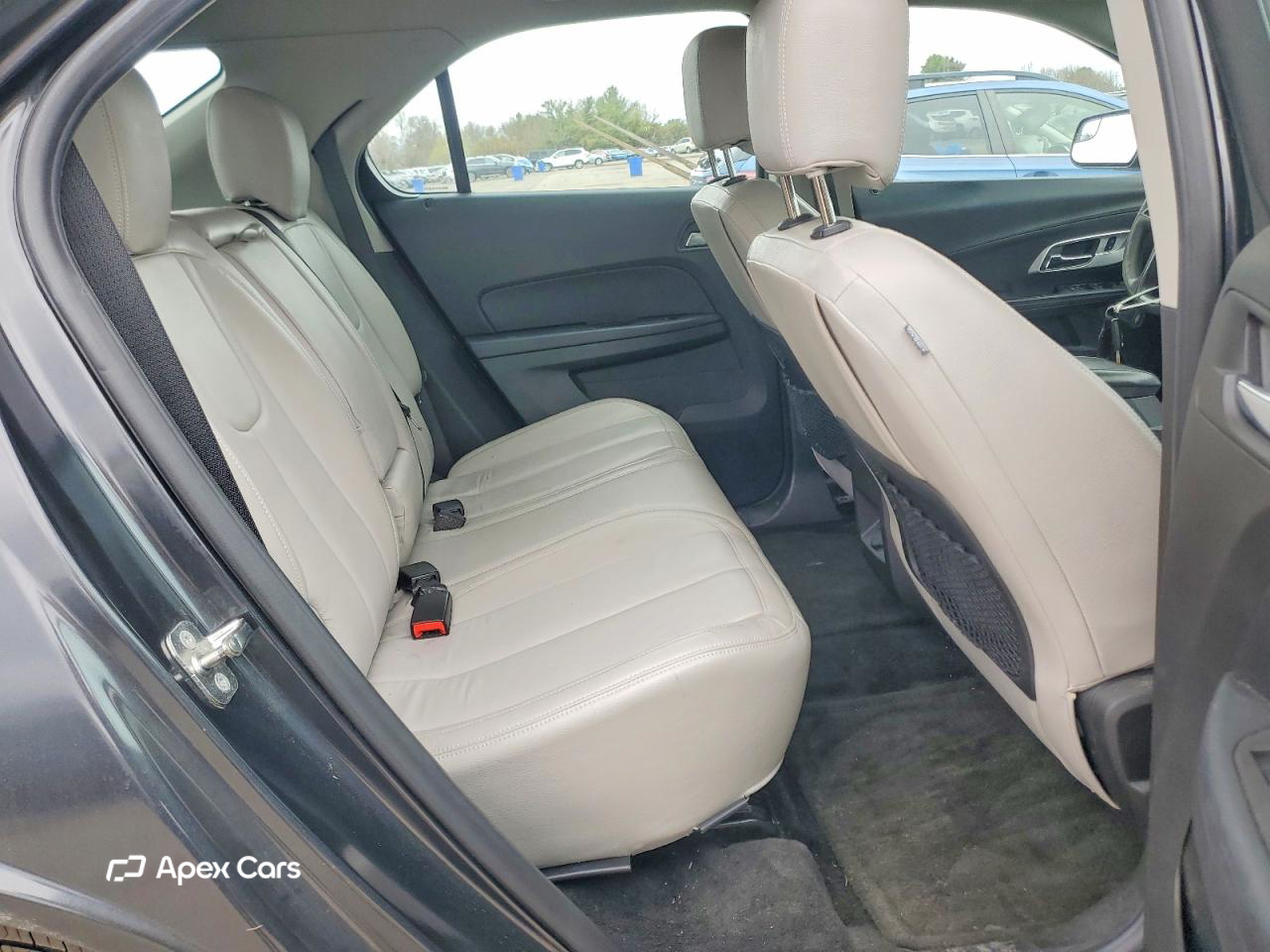 Chevrolet Equinox 2014