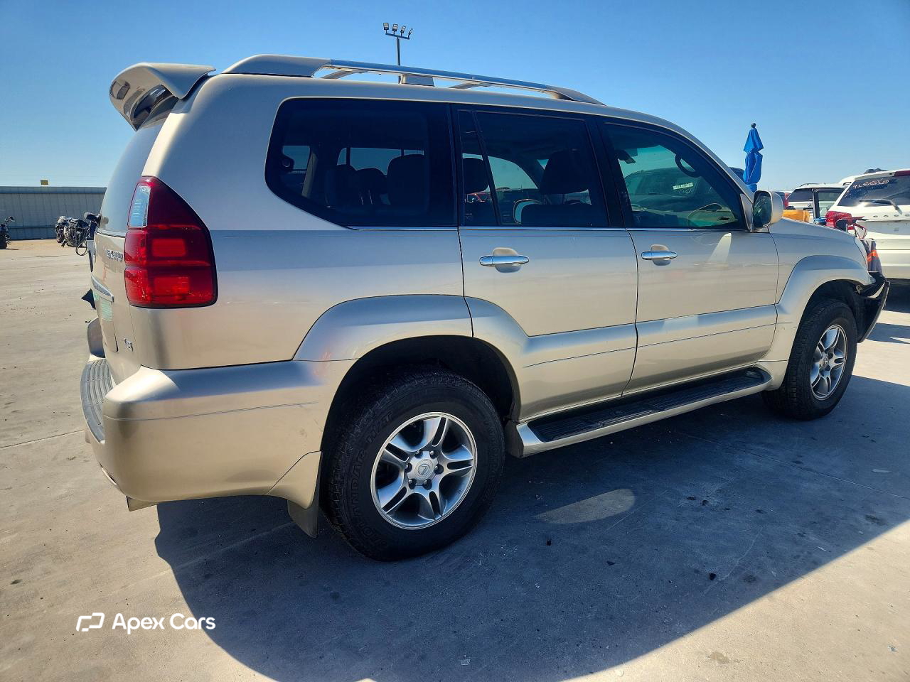 Lexus GX 2008