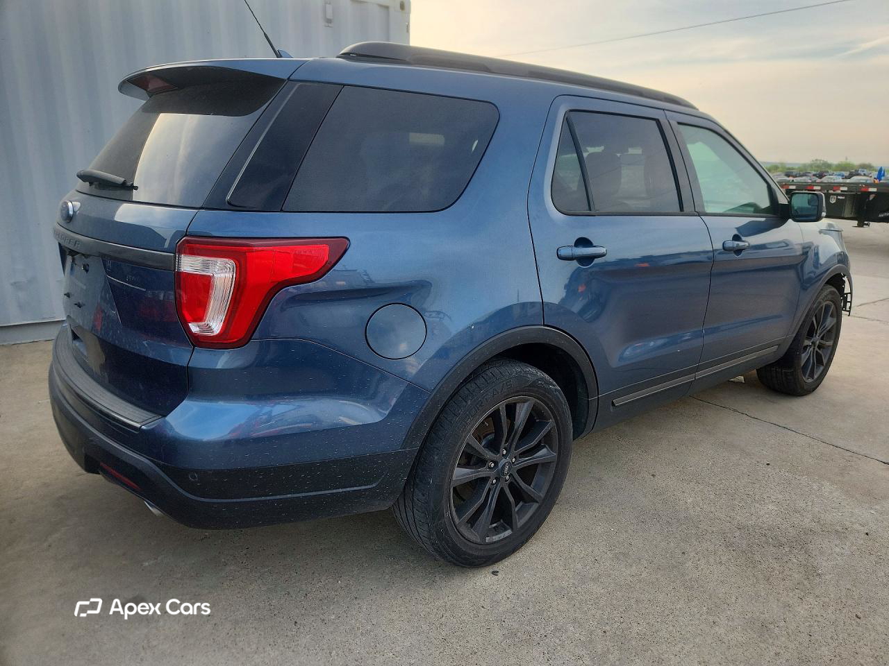 Ford Explorer 2018