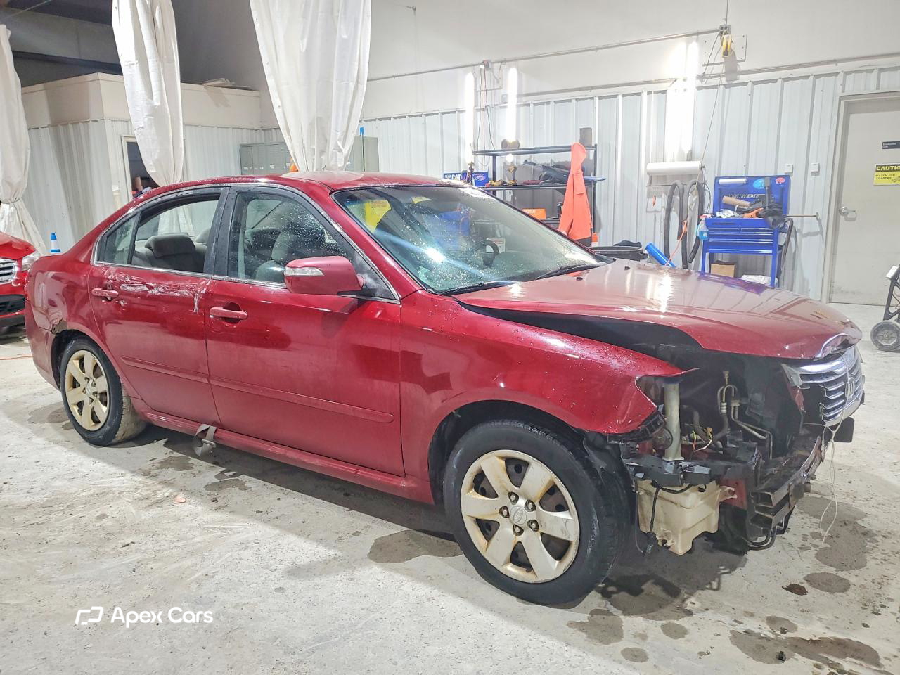 Kia Optima 2010