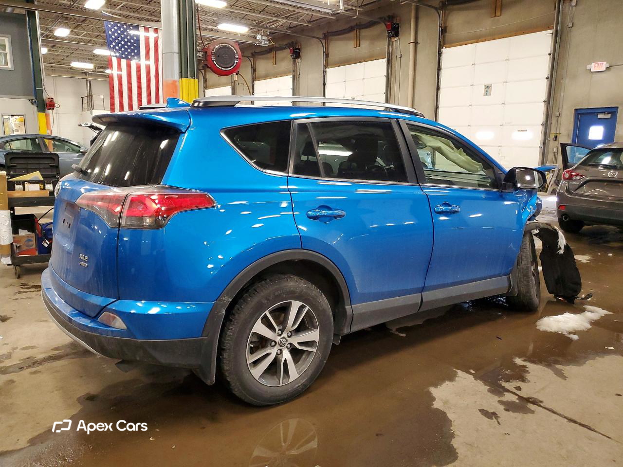 Toyota RAV 4 2018