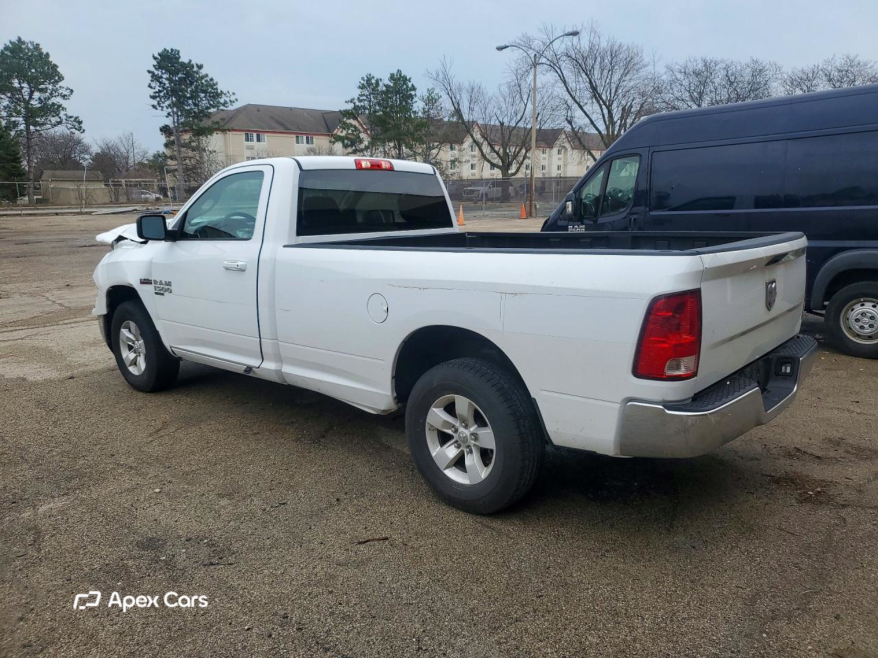 RAM 1500 2021