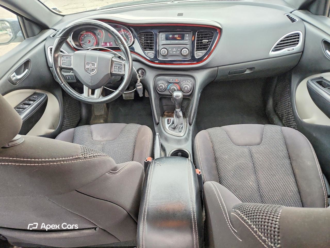Dodge Dart 2015