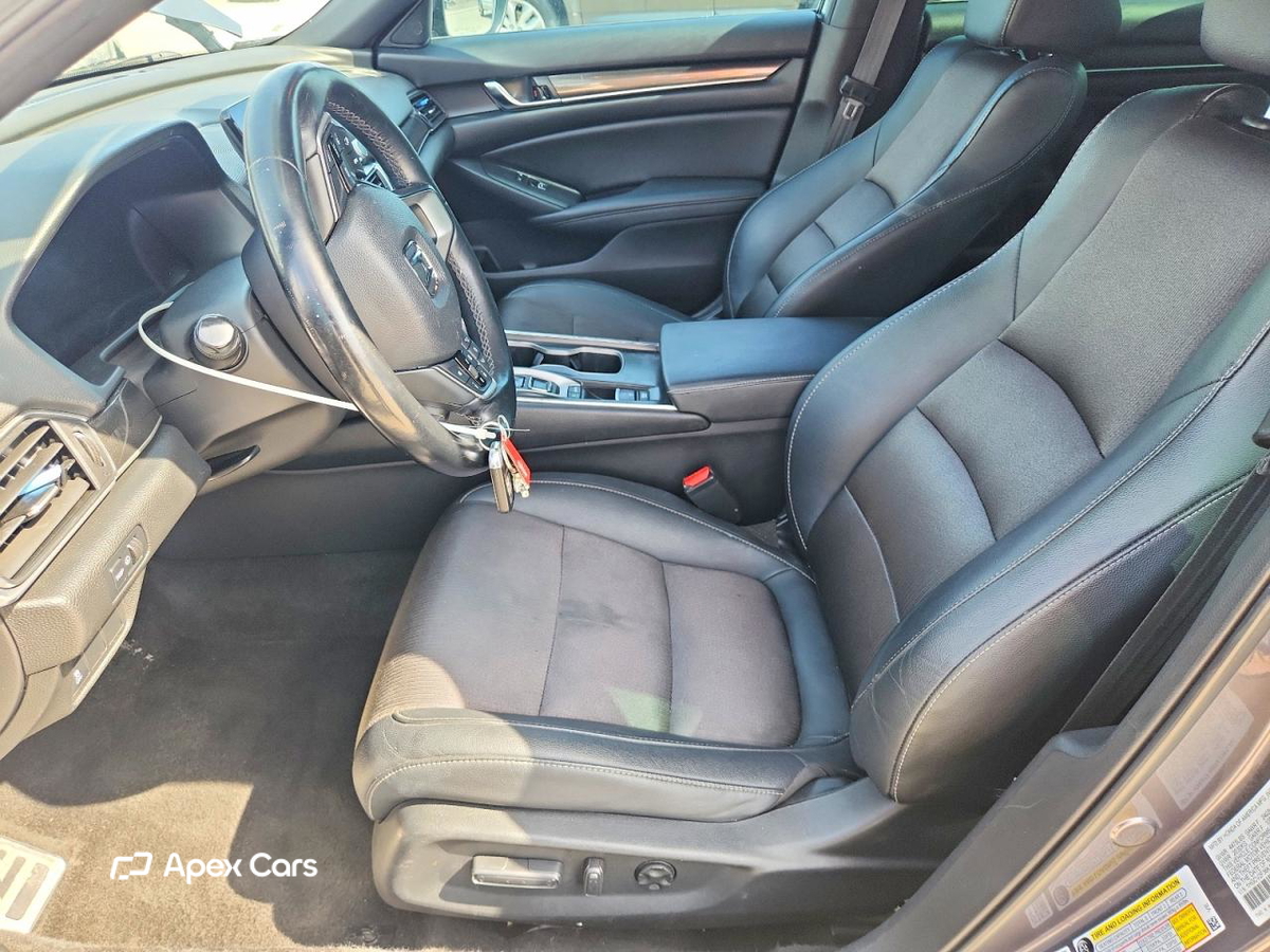 Honda Accord 2019