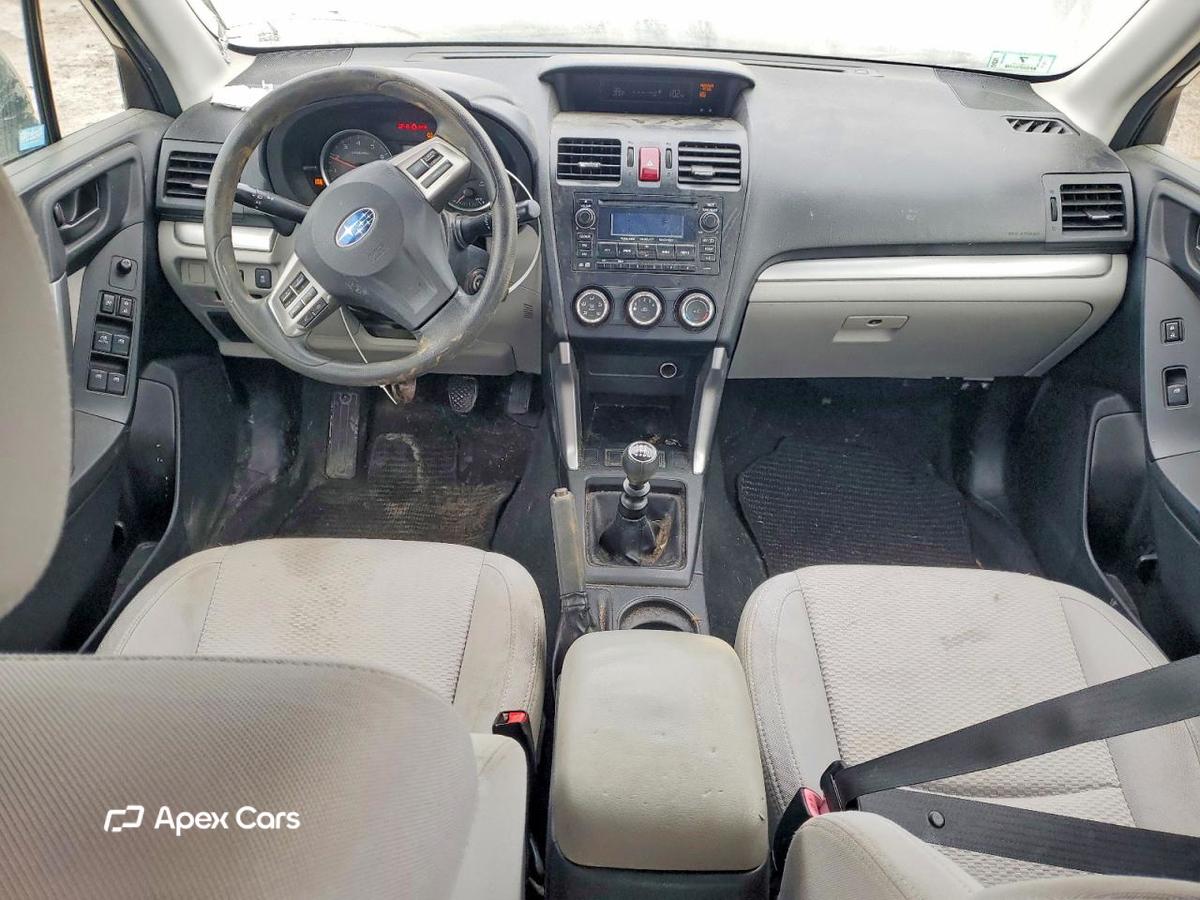 Subaru Forester 2014