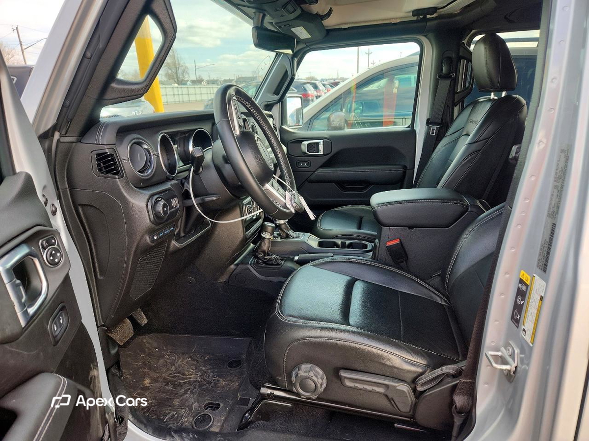 Jeep Wrangler 2023