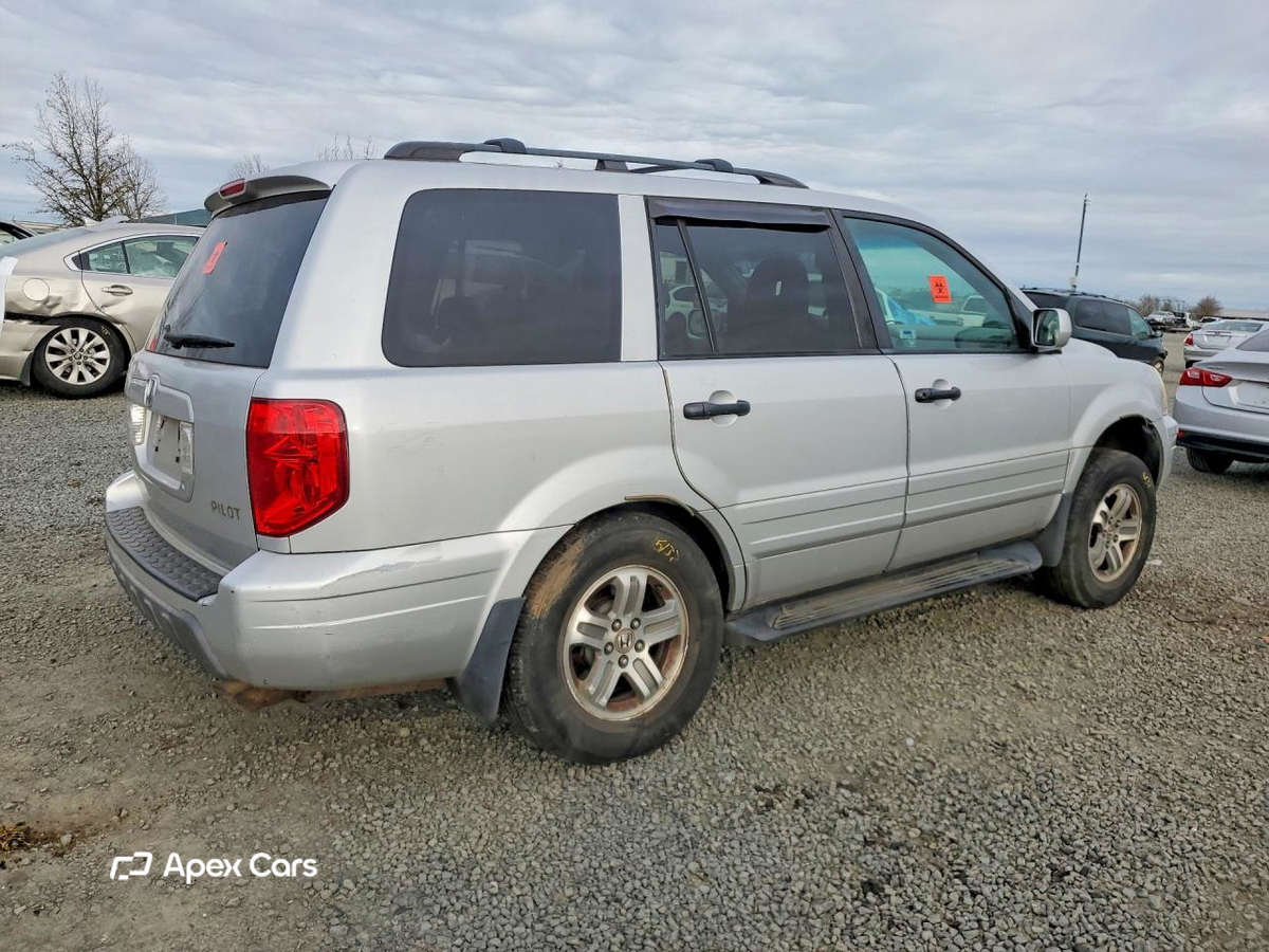 Honda Pilot 2003