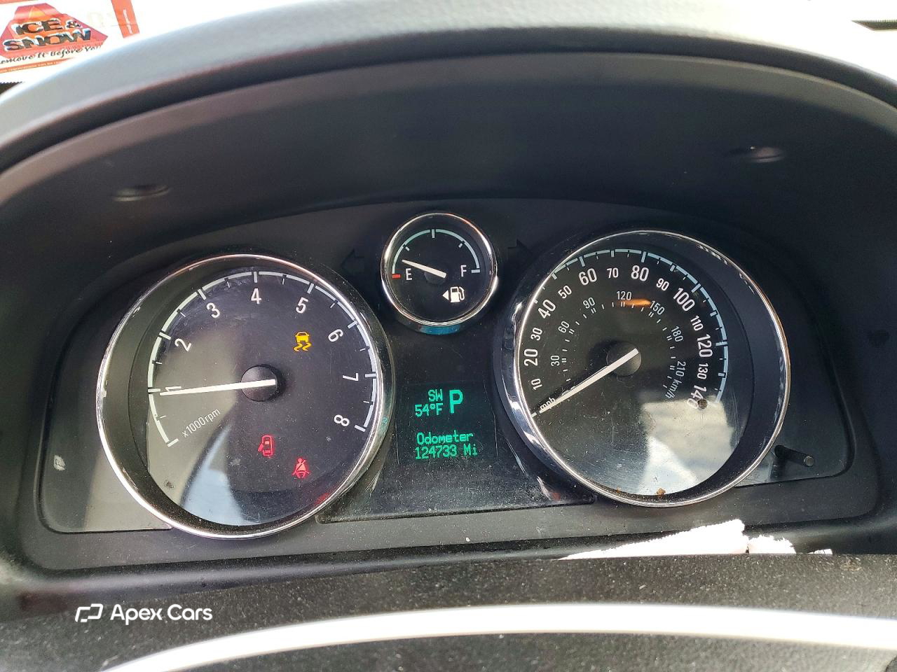 Chevrolet Captiva 2014