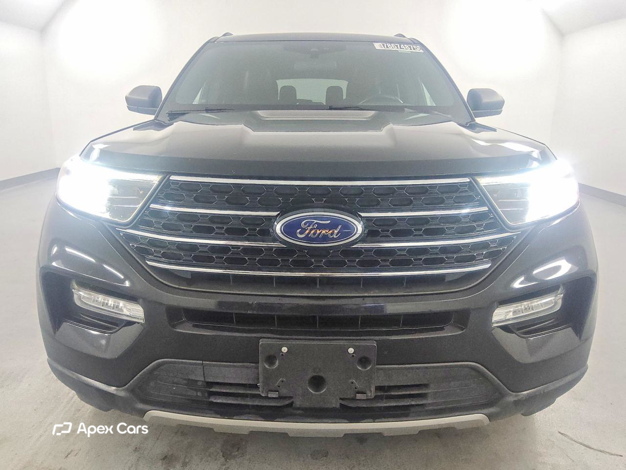 Ford Explorer 2020