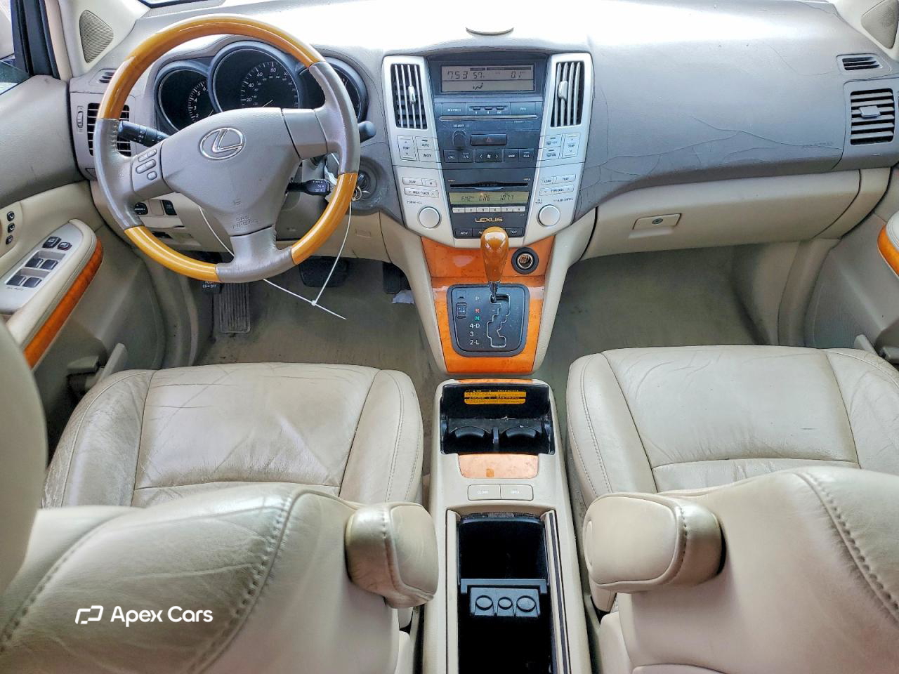 Lexus RX 2009
