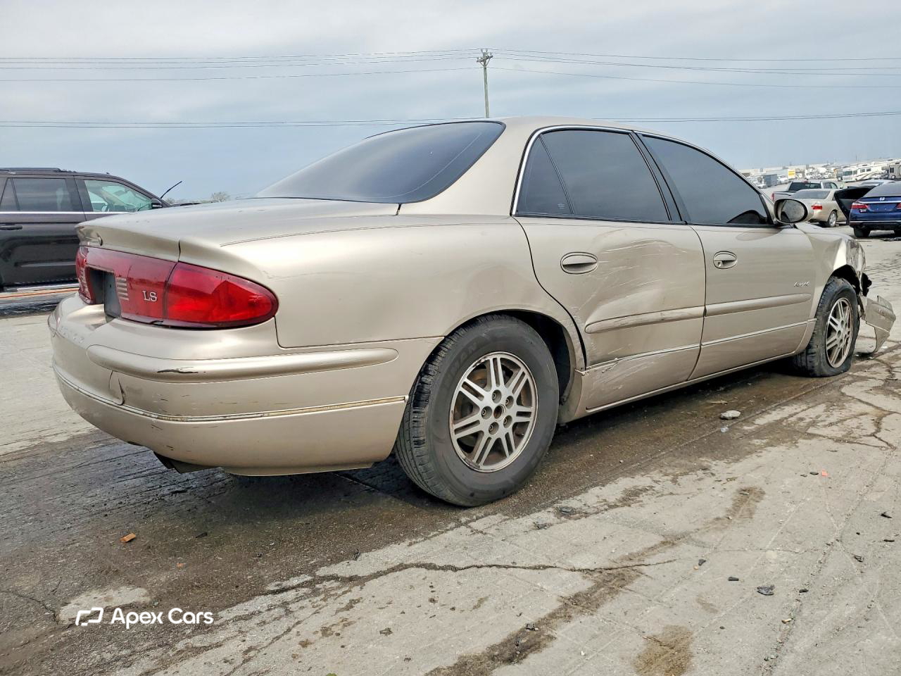Buick Regal 2000