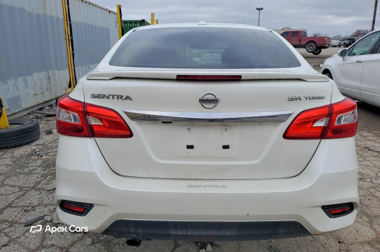 Nissan Sentra 2018
