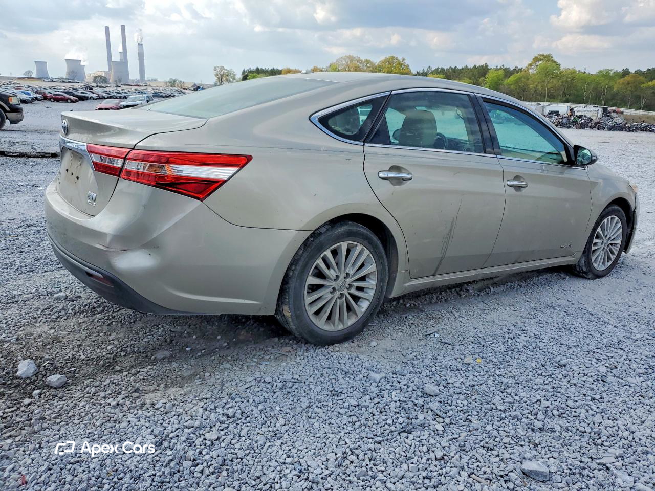 Toyota Avalon 2014