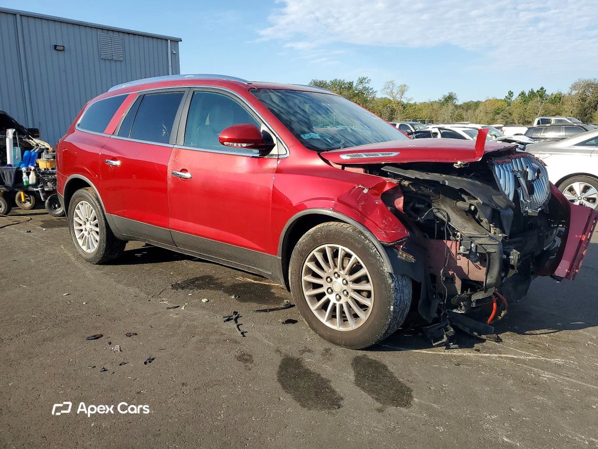 Buick Enclave 2012