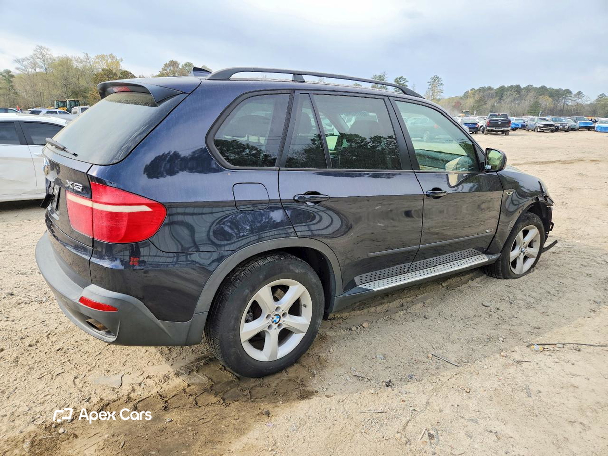 BMW X5 2007
