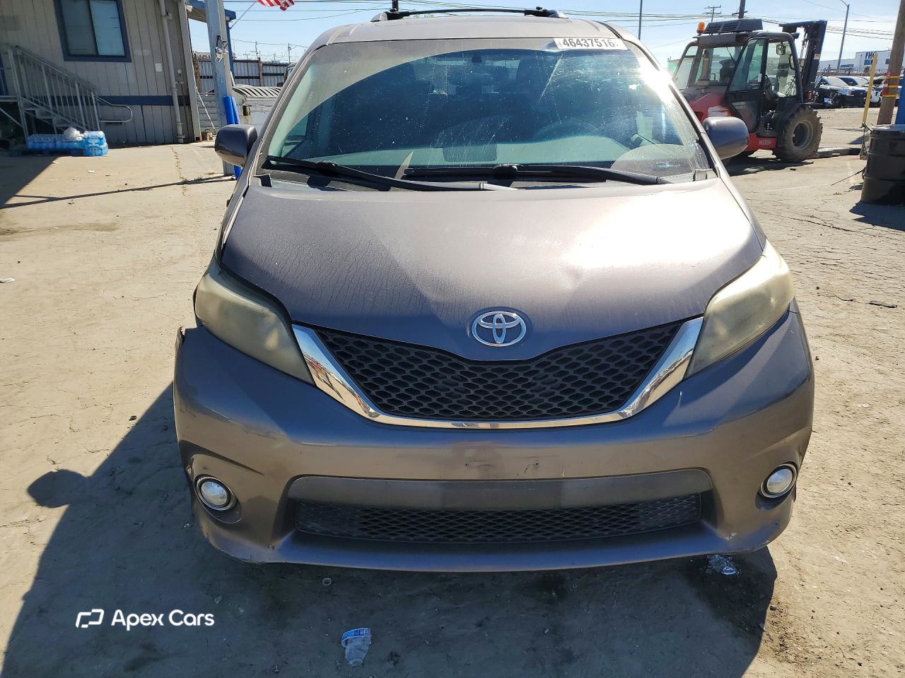 Toyota Sienna 2012