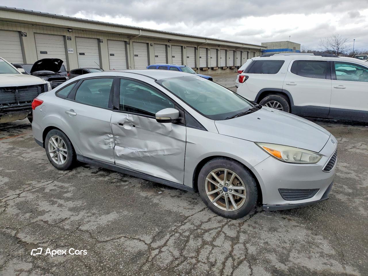 Ford Focus 2016