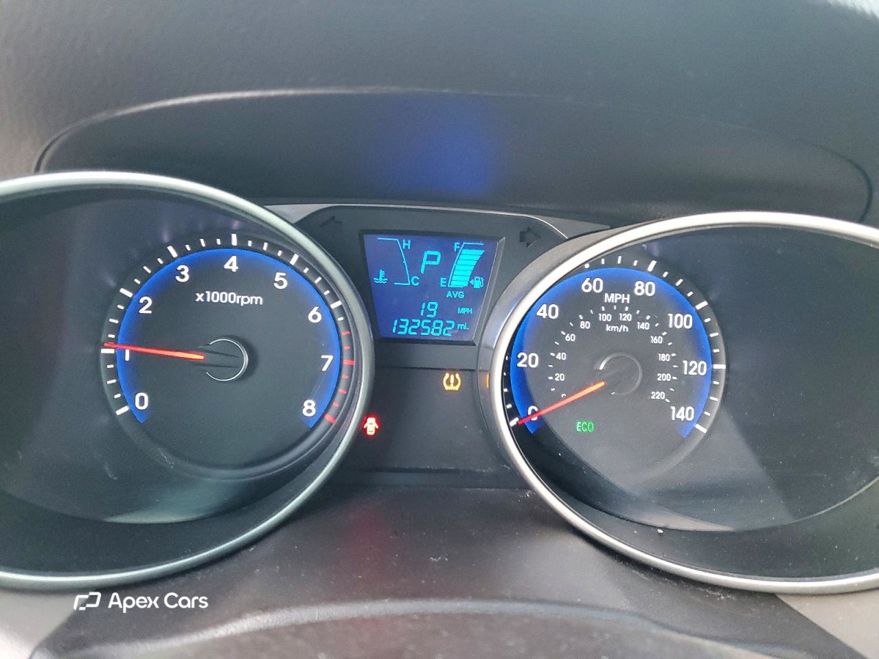 Hyundai Tucson 2012