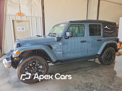 Jeep Wrangler 2024 - Image 1 of 13