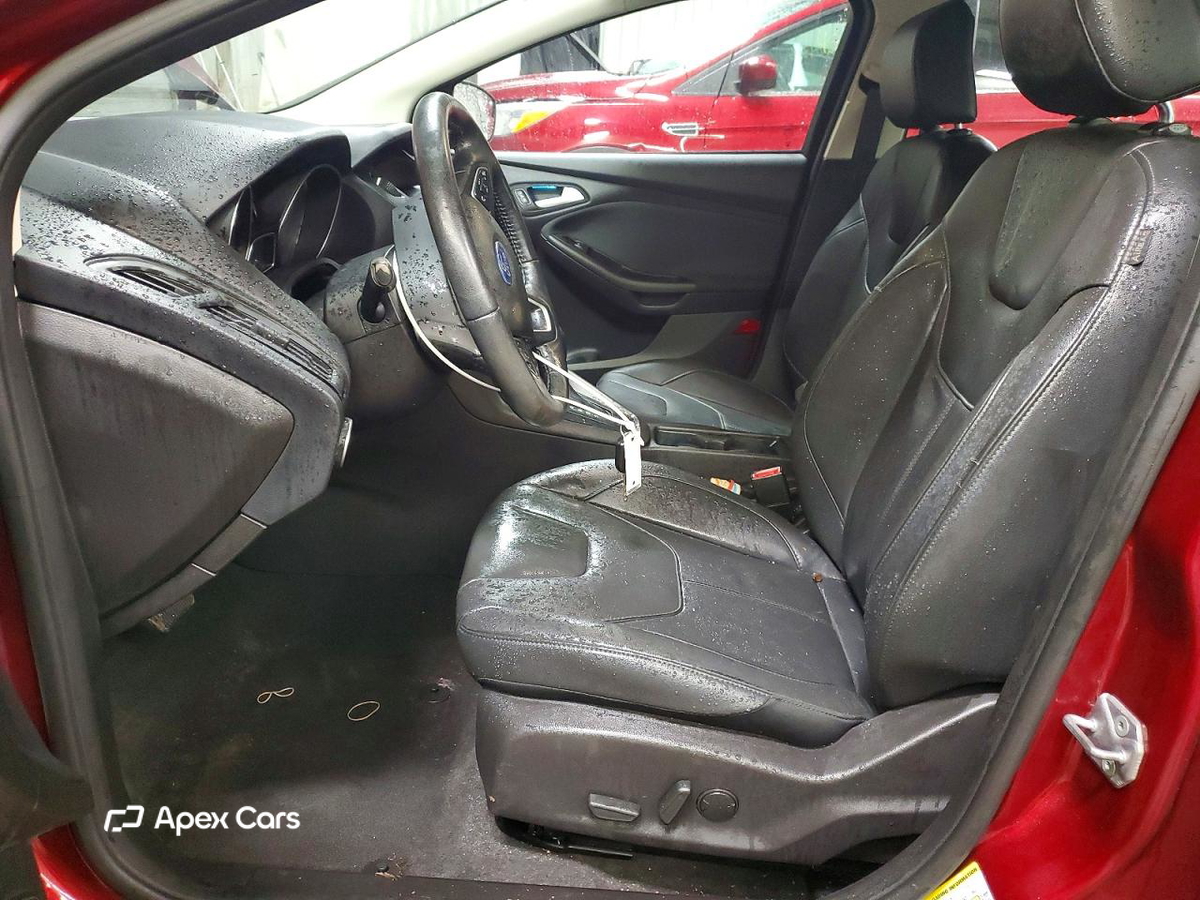Ford Focus 2016