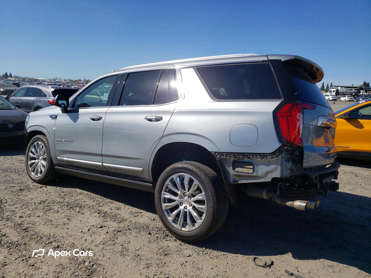 GMC Yukon 2023