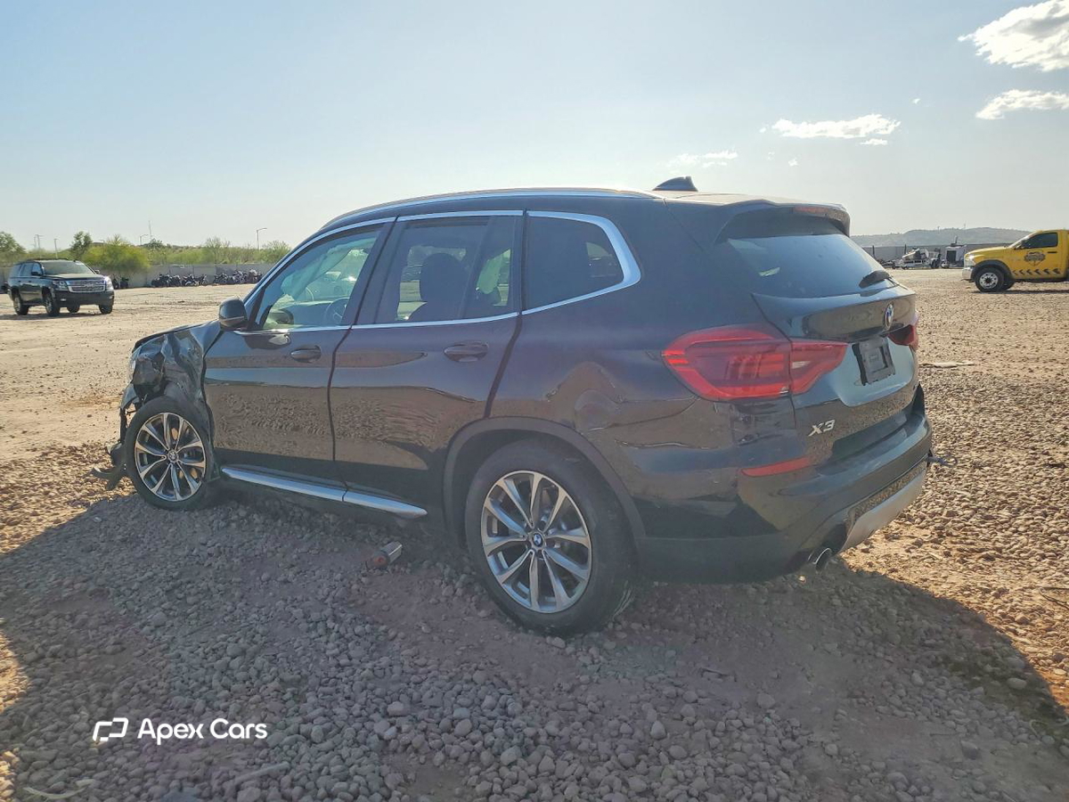 BMW X3 2019