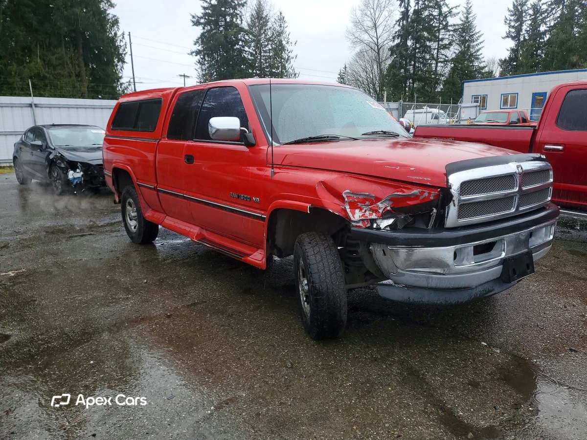 Dodge RAM 1995